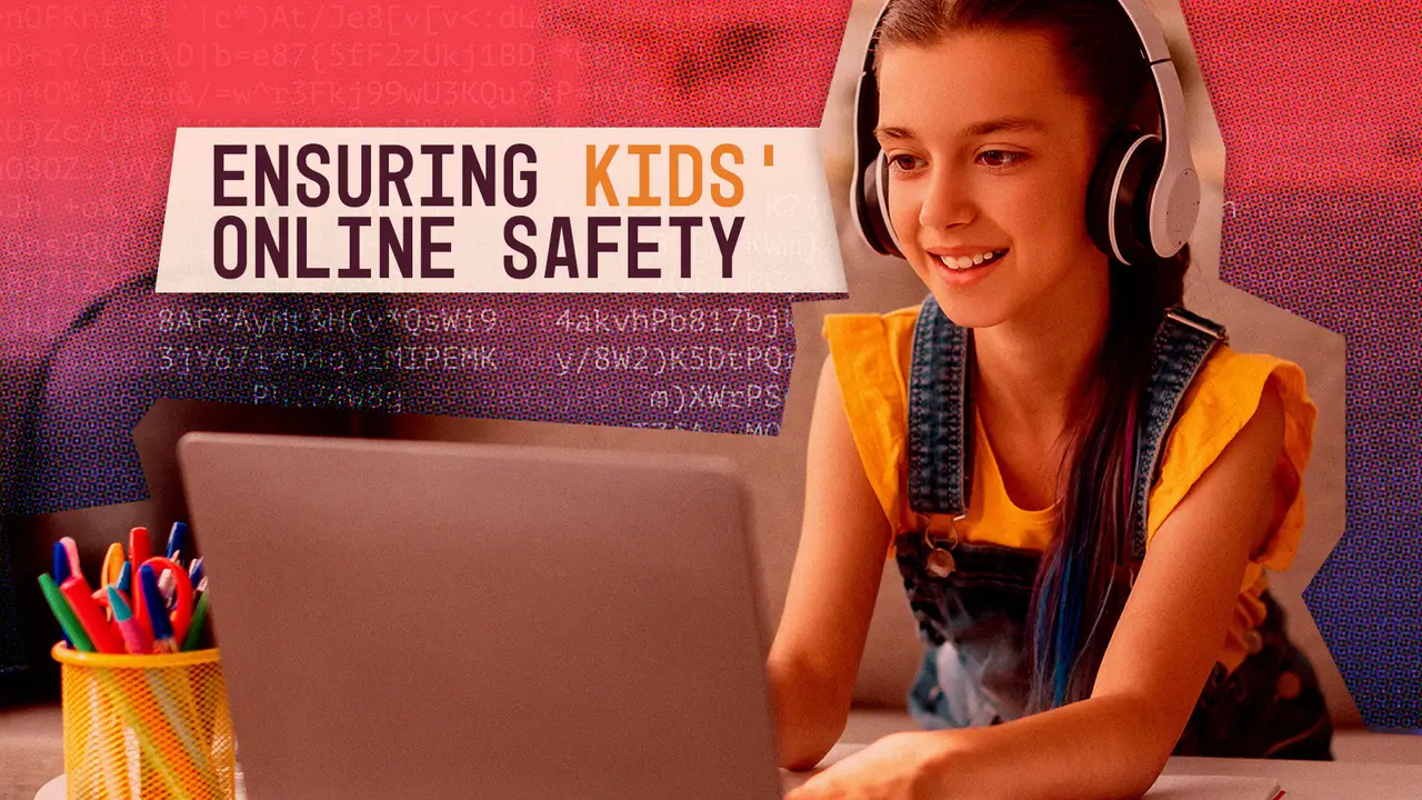 NIST researchers look into the best ways to discuss online privacy with children.