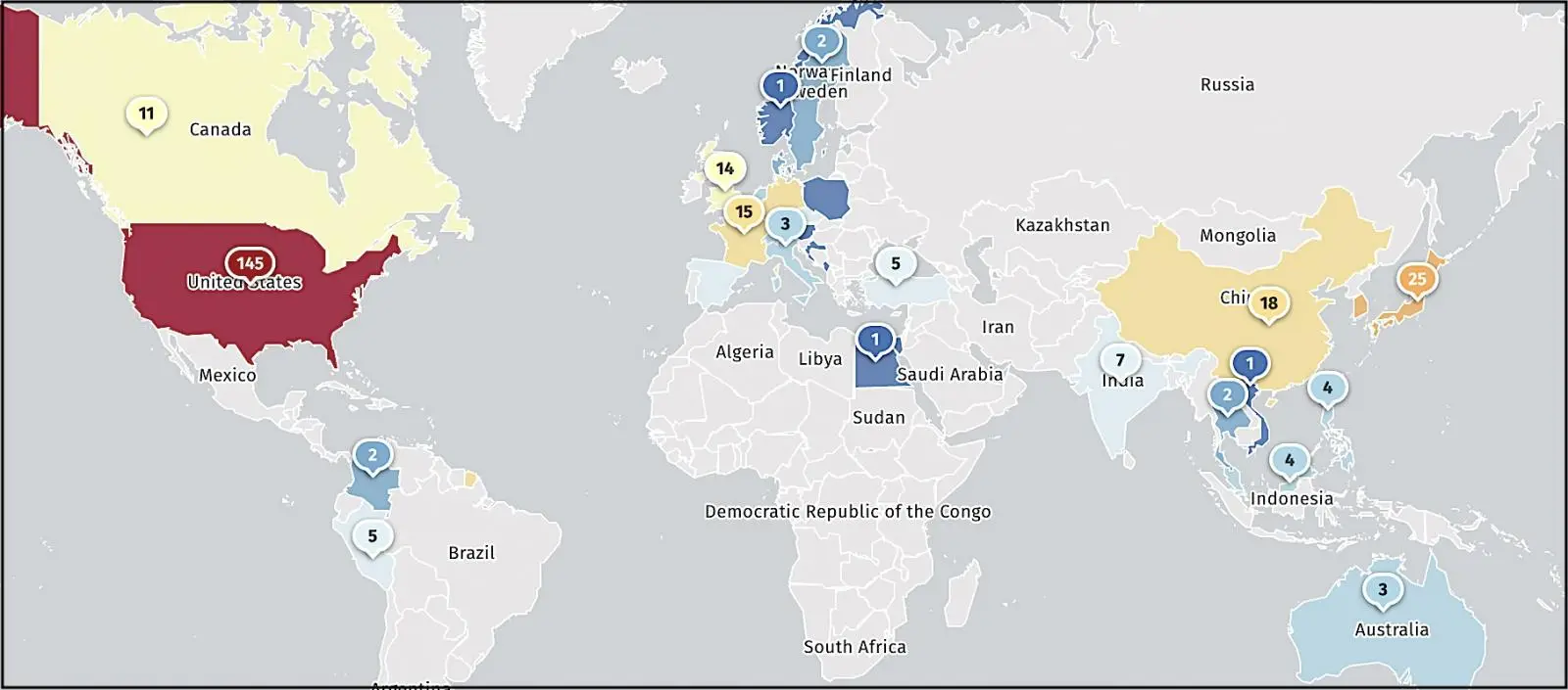 Compromised Ivanti appliances