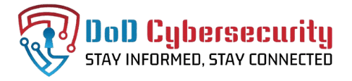 DoD Cybersecurity Logo