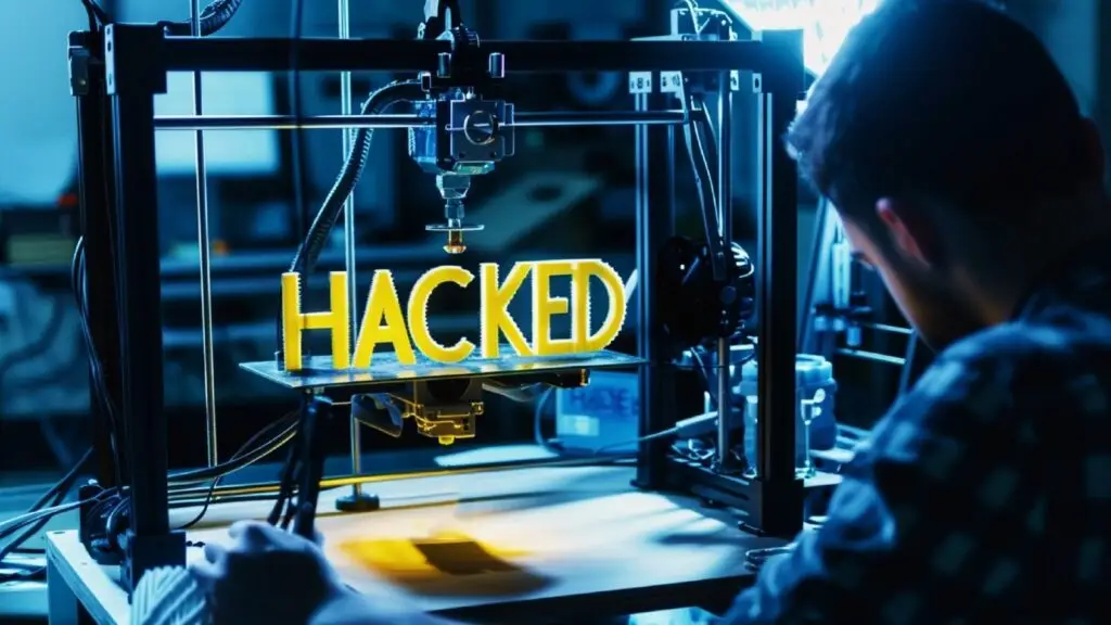 DoD Cyber Security Blogs Anycubic 3D printers Hacked