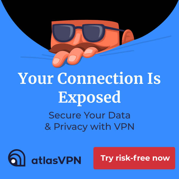 AtlasVPN Best VPN