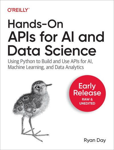 Hands-On APIs for AI and Data Science