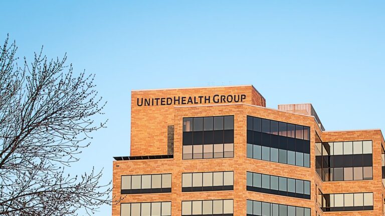 DoD Cyber Security blogs United Health Group