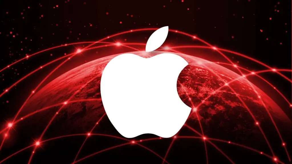 dod cyber security blogs apple