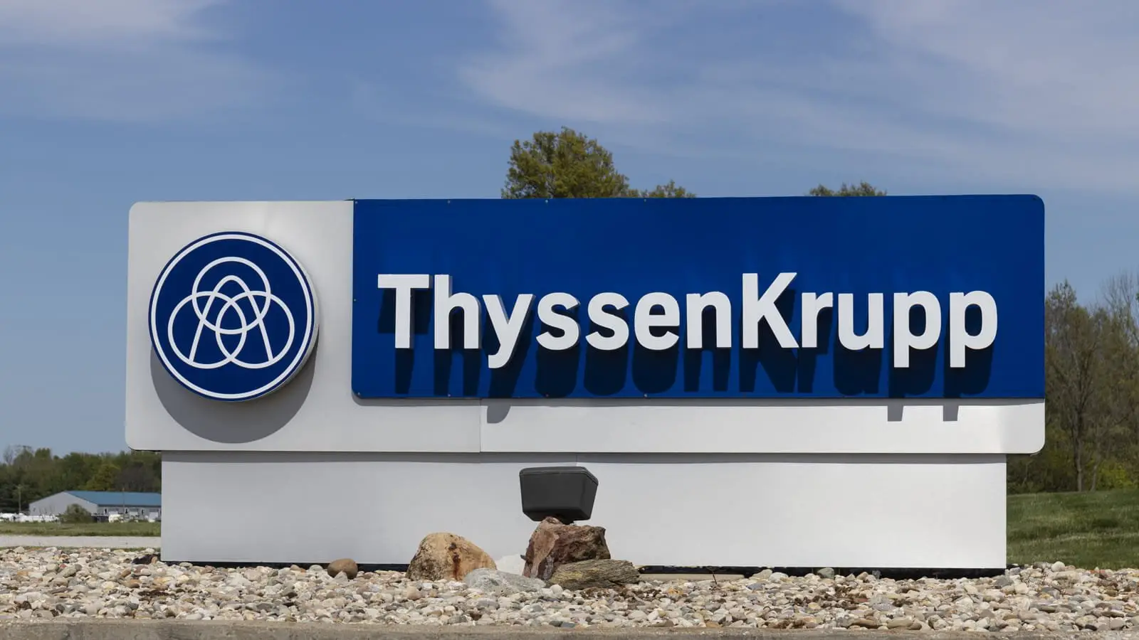 ThyssenKrupp, a tycoon of steel, confirms cyberattack on automotive division