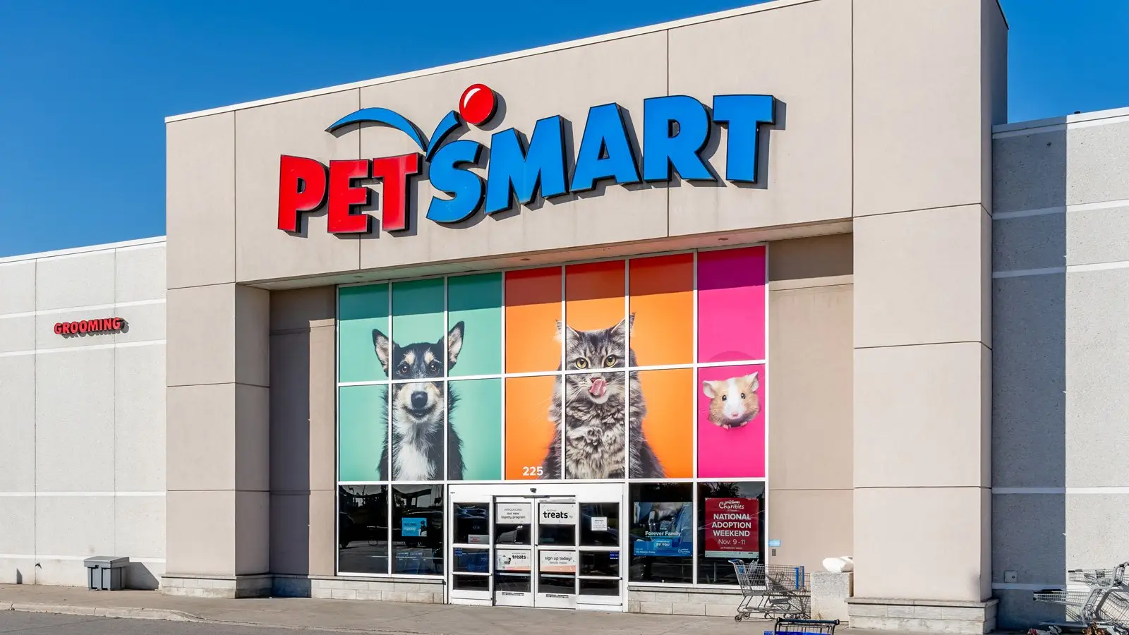 PetSmart warns against credential-pushing attempts to hack accounts using credentials.